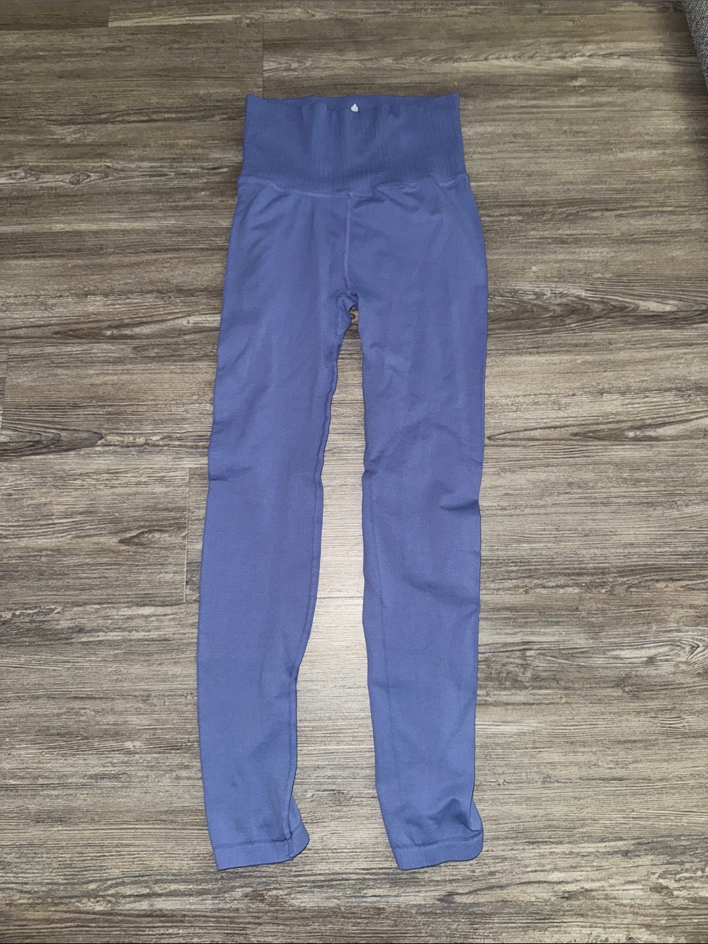 FP Movement by Free People Dusty Purple High-Waist Leggings